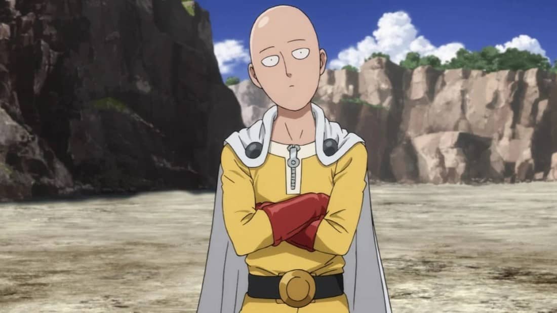 One Punch Man
