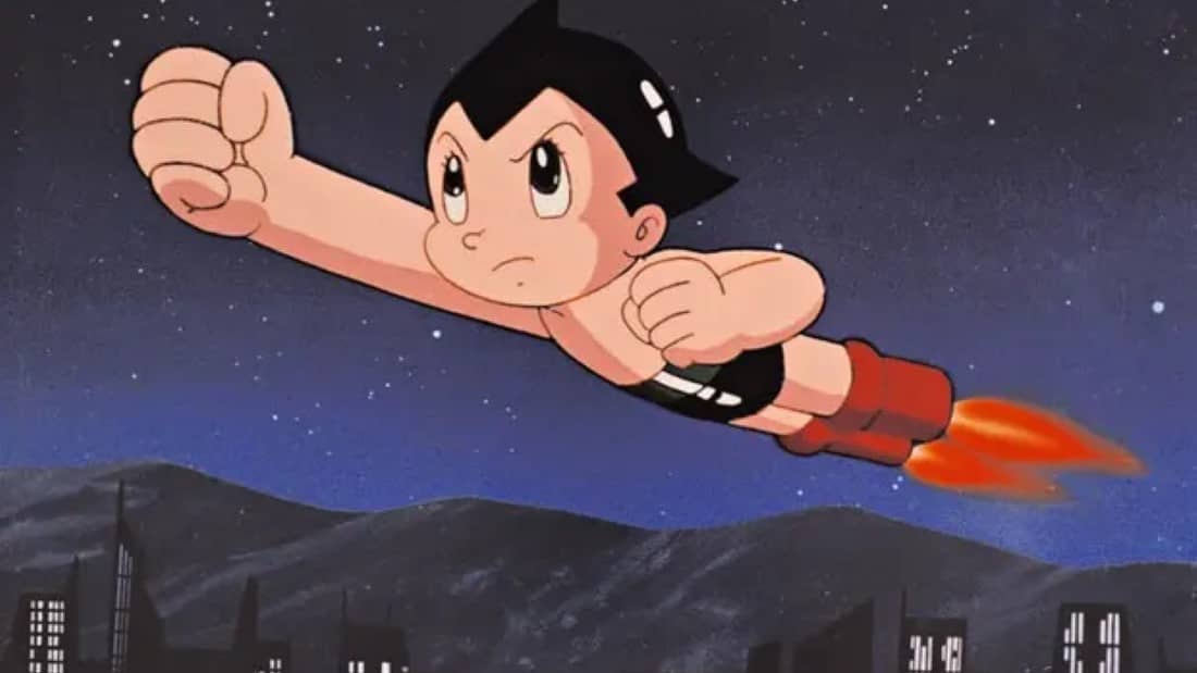 Astro Boy