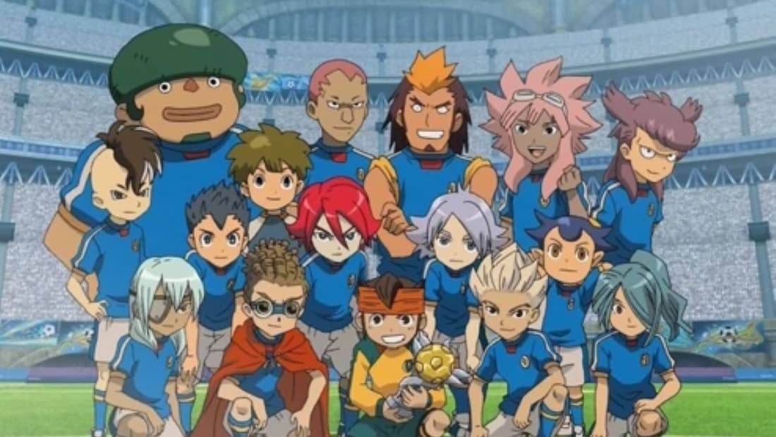 Inazuma 11