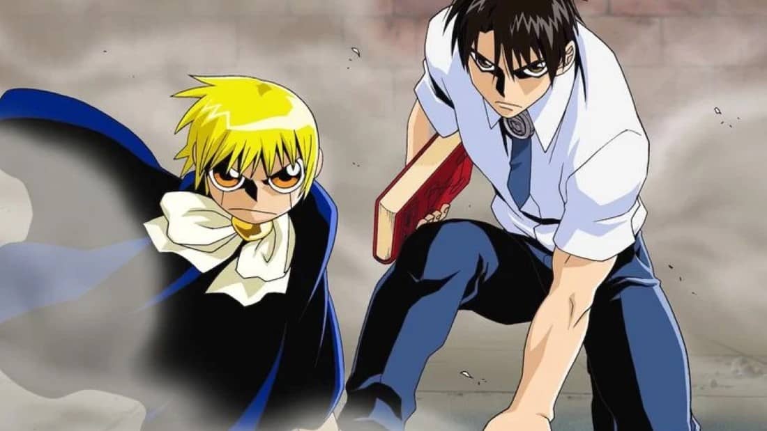 Zatch Bell