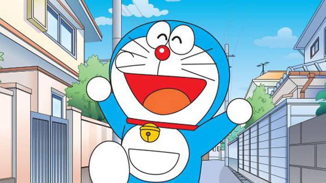 Doraemon