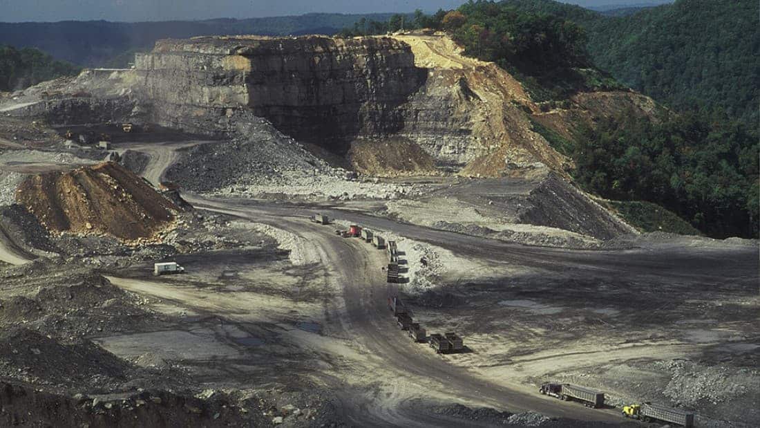 Mountaintop Removal (2007)