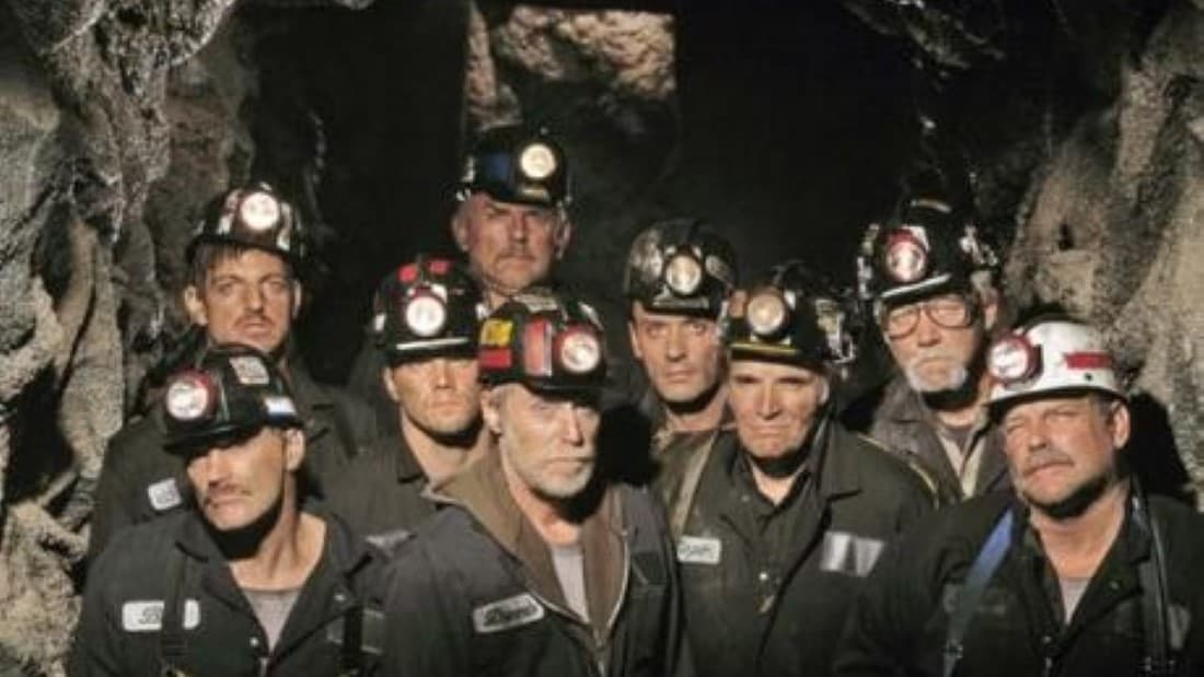 The Pennsylvania Miners' Story (2002)