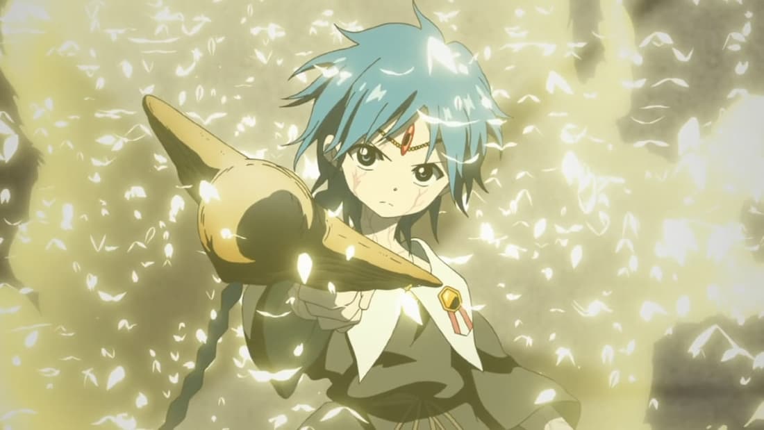 will we get Magi season 3? : r/magi