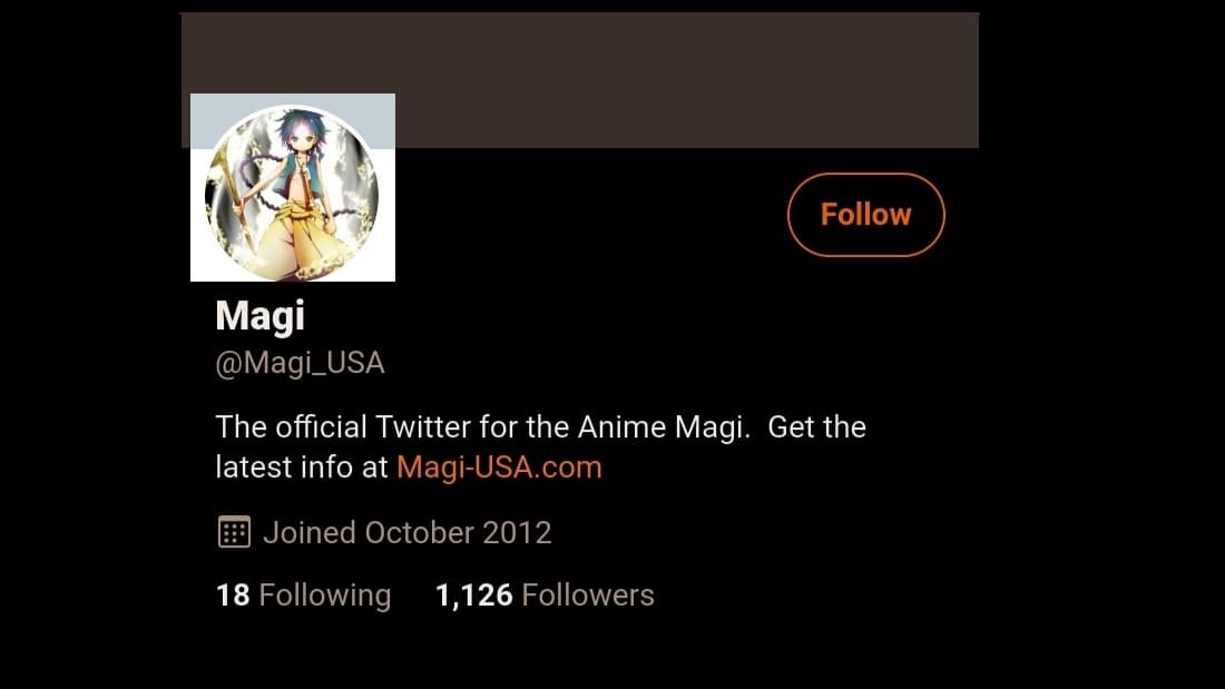 twitter on magi season 3