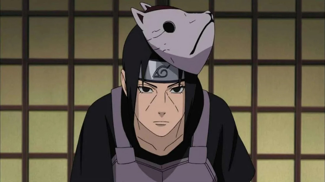 Itachi Uchiha (Naruto)