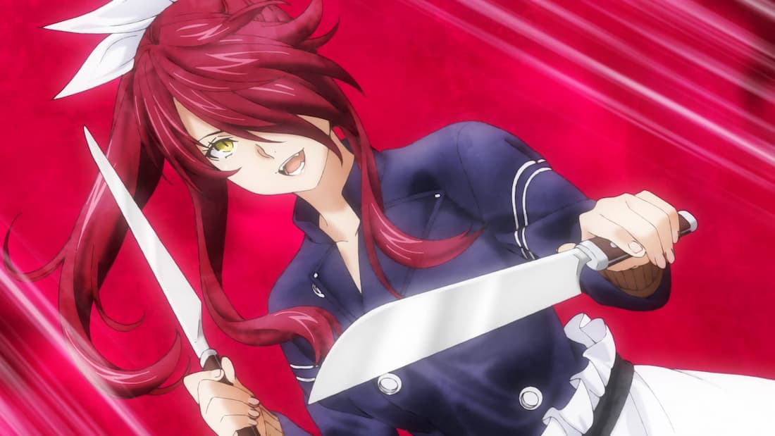 Rindo Kobayashi (Food Wars!)