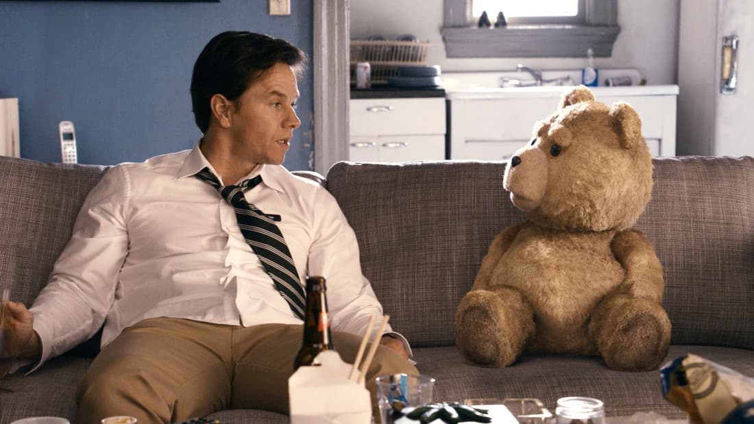 Ted (2012)