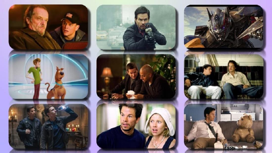 Top 49 Best Films of Mark Wahlberg Of All Time 
