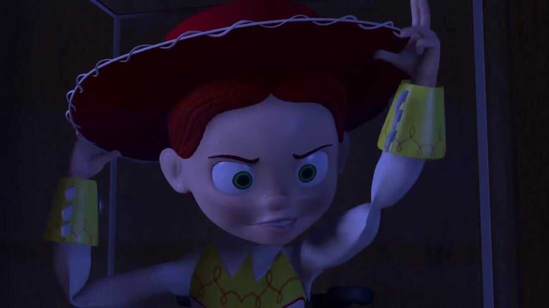 Jessie (Toy Story 2 & 3)