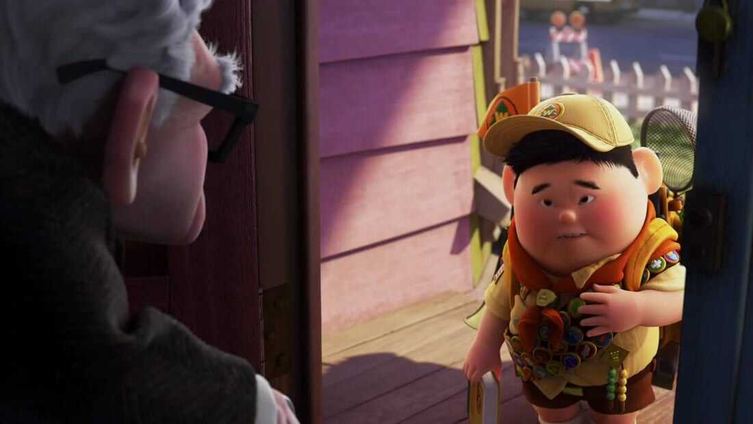 Russel (Up!)