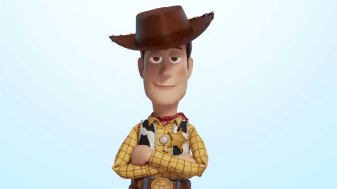 Sheriff Woody Pride (Toy Story)