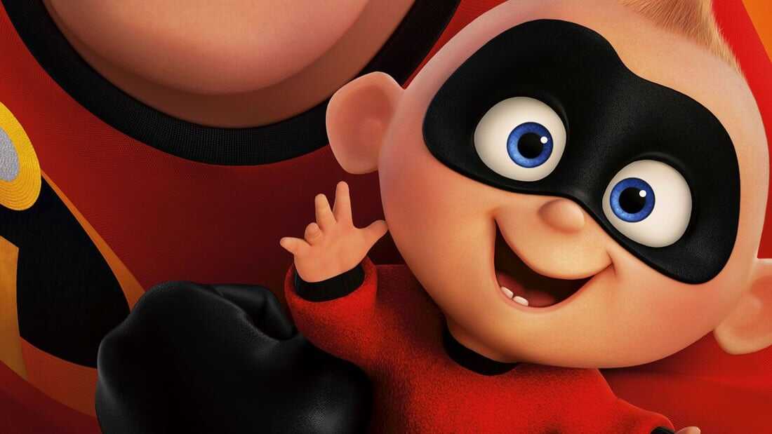 Jack-Jack Parr (The Incredibles)