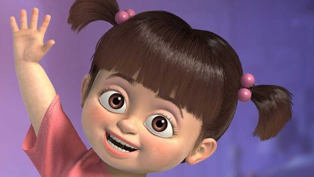 Boo (Monsters, Inc.)