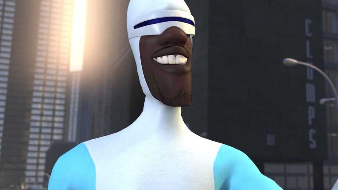 Frozone (The Incredibles)