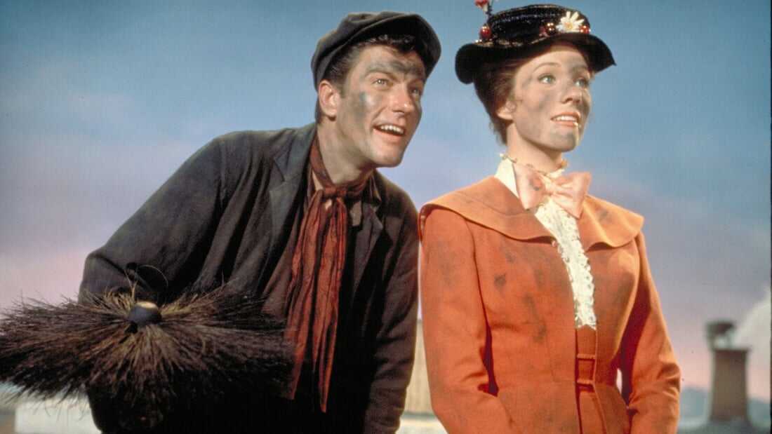 mary poppins (1964)
