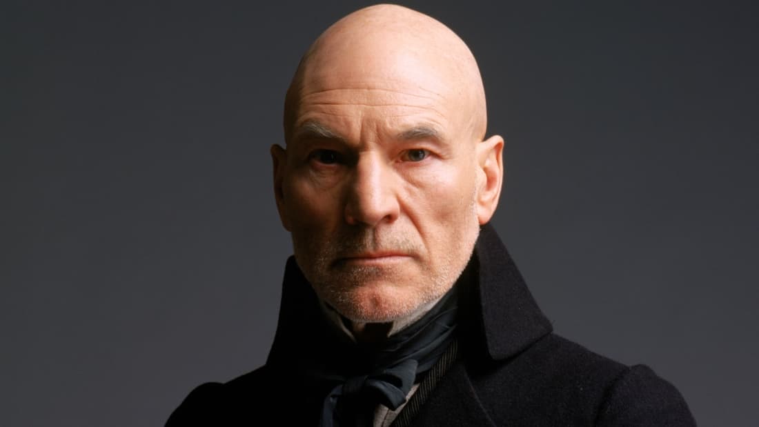 Patrick Stewart