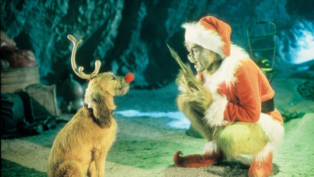 How The Grinch Stole Christmas (2000)