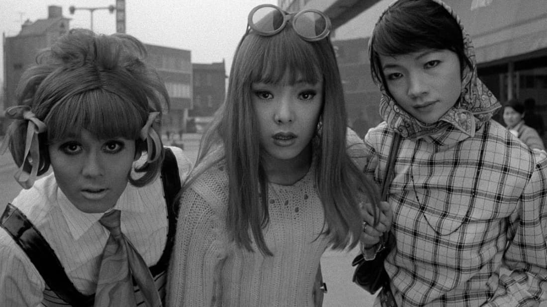 Funeral Parade of Roses (1969)