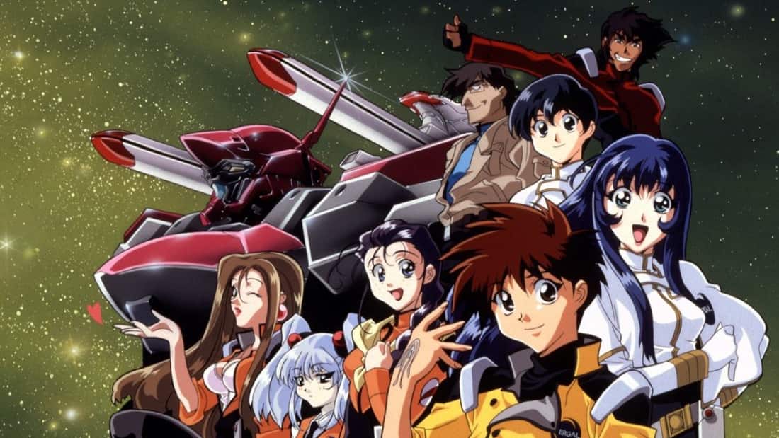 What's the Best Mecha Anime? Place Your Vote!