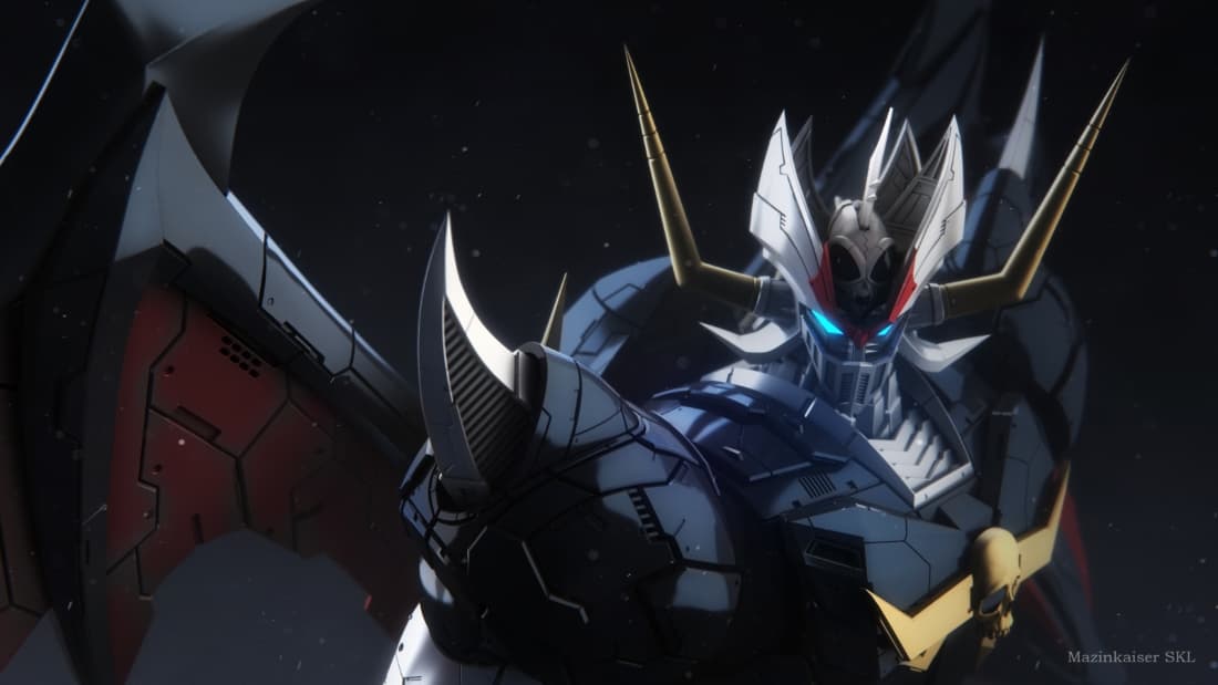 Mazinkaiser SKL