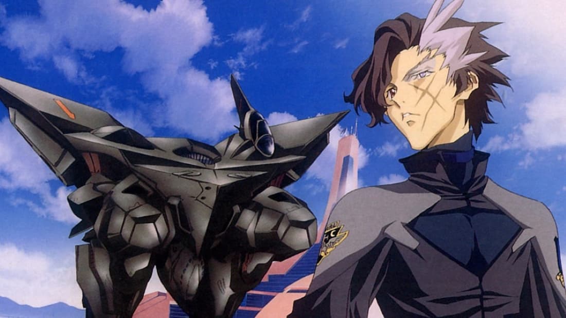The Best Mecha Anime For All Your Action Cravings  Bored Panda