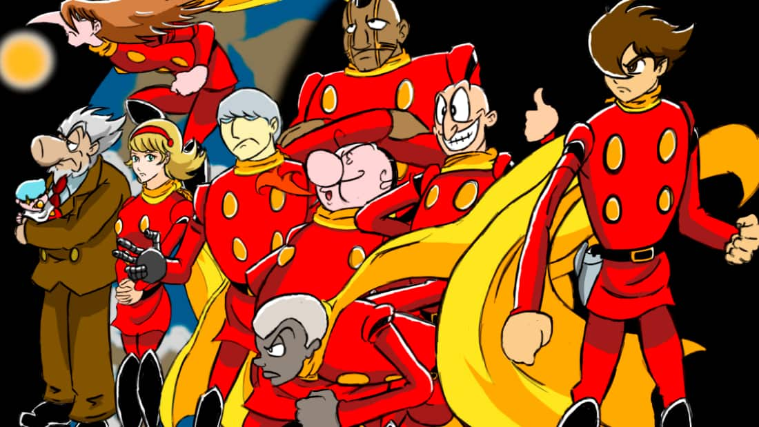 Cyborg 009