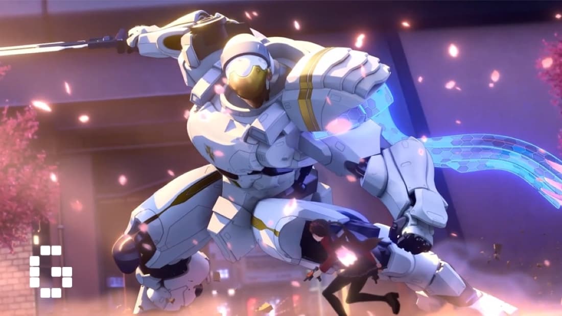 Top 50 Anime Series of All Time, Mecha Guignol