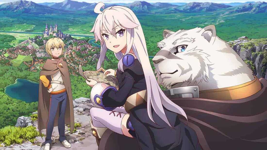 Grimoire of Zero