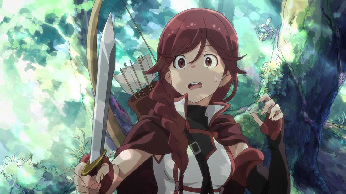 Grimgar of Fantasy and Ash