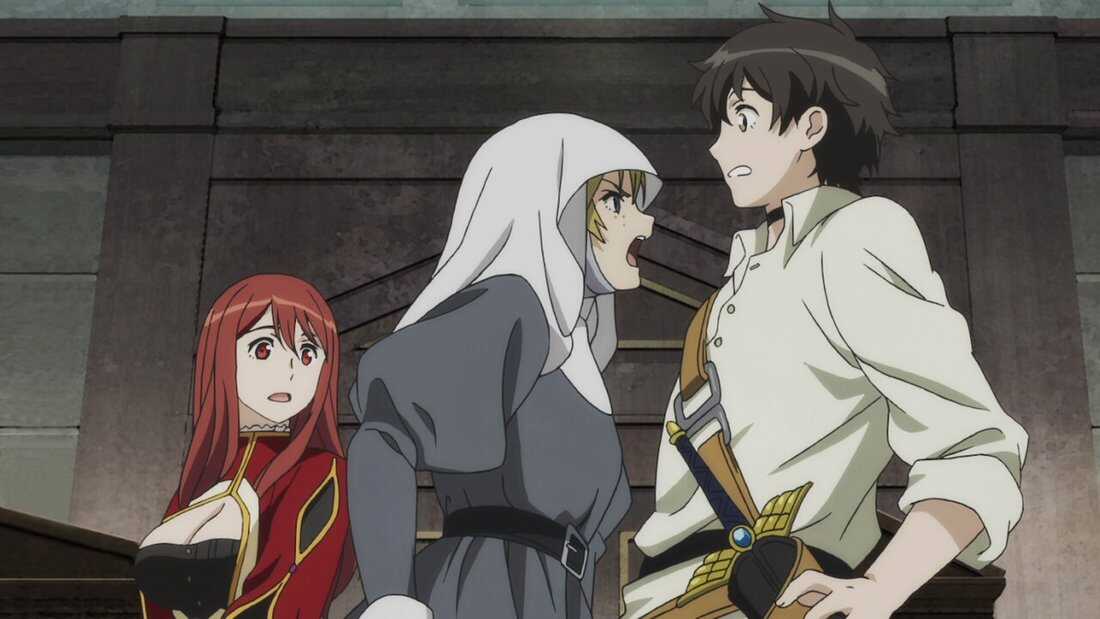 Maoyu – Archenemy and Hero