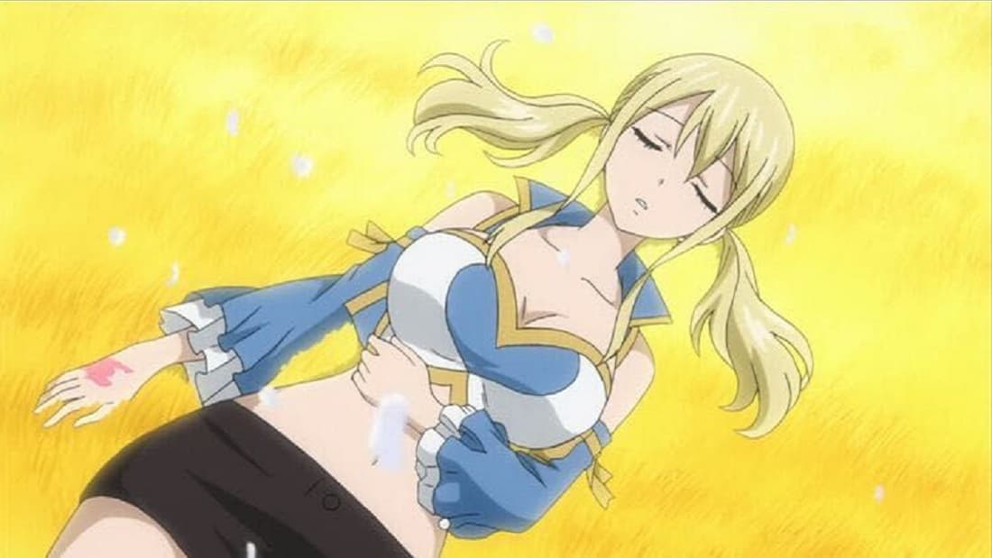 Lucy Heartfilia