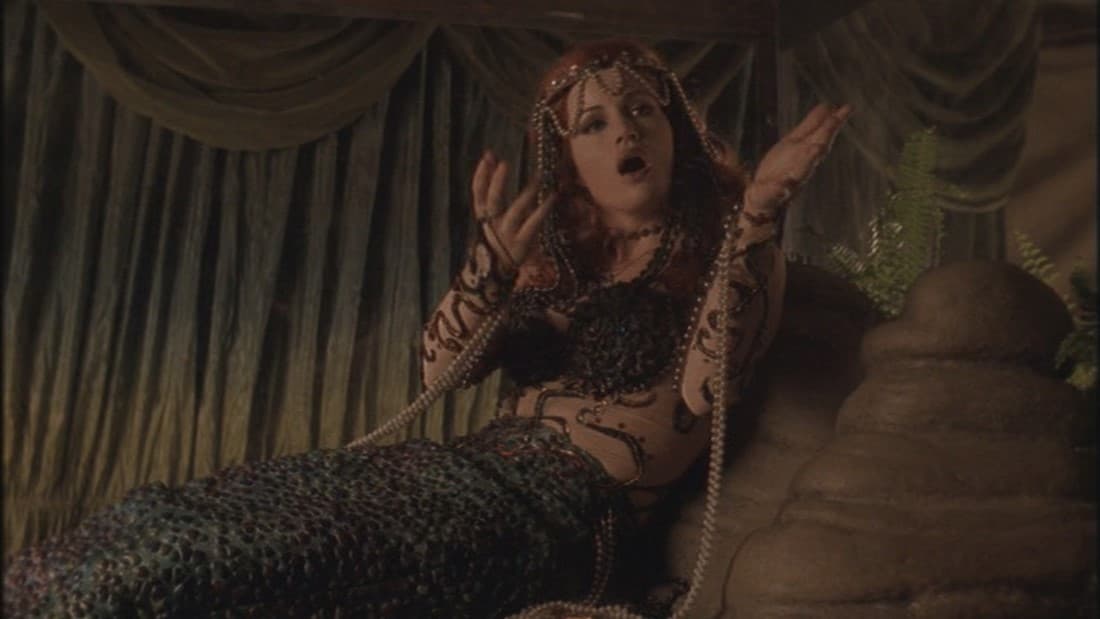Mermaid Chronicles Part 1: She Creature (2001)