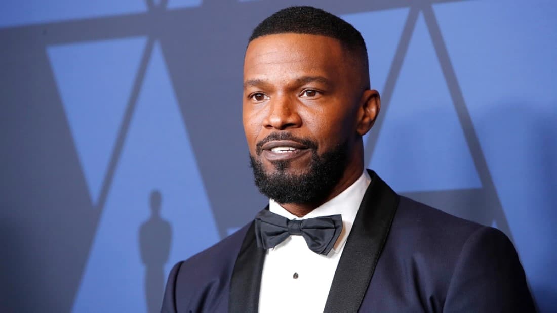 Jamie Foxx