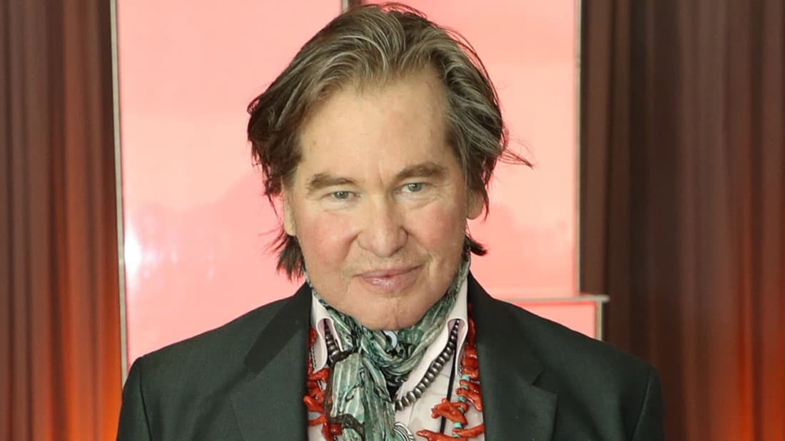 Val Edward Kilmer