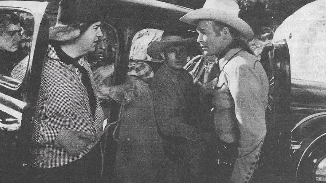 King of the Cowboys, Roy Rogers (1943)