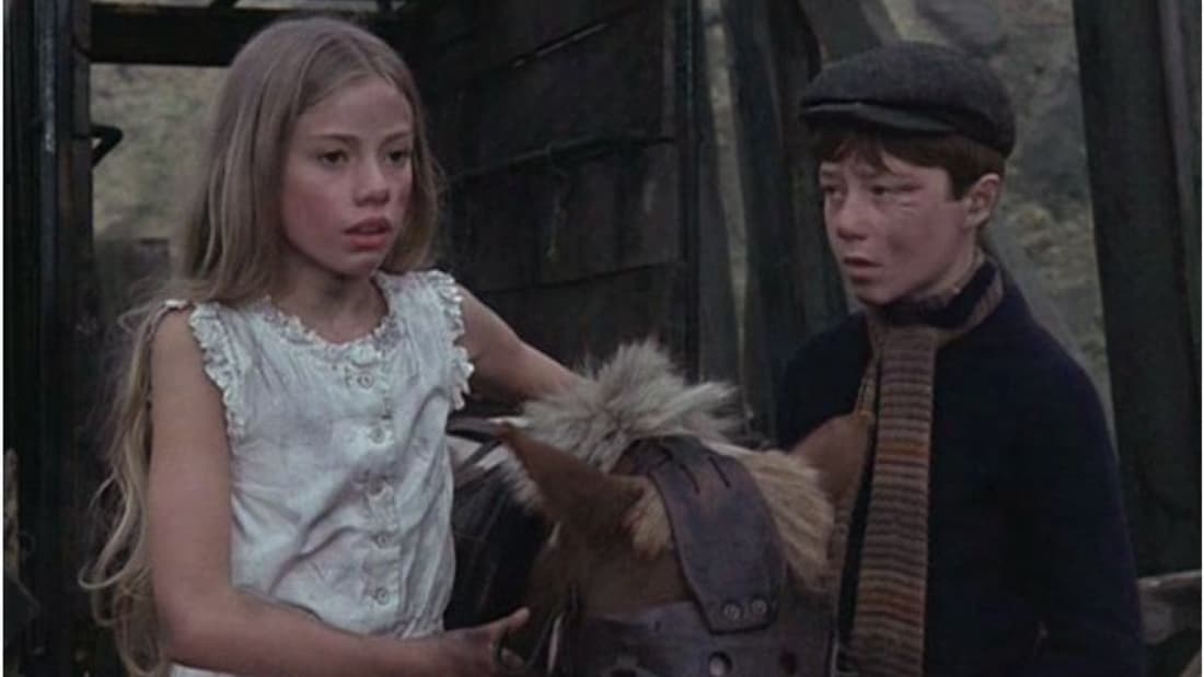 The Littlest Horse Thieves (1977)