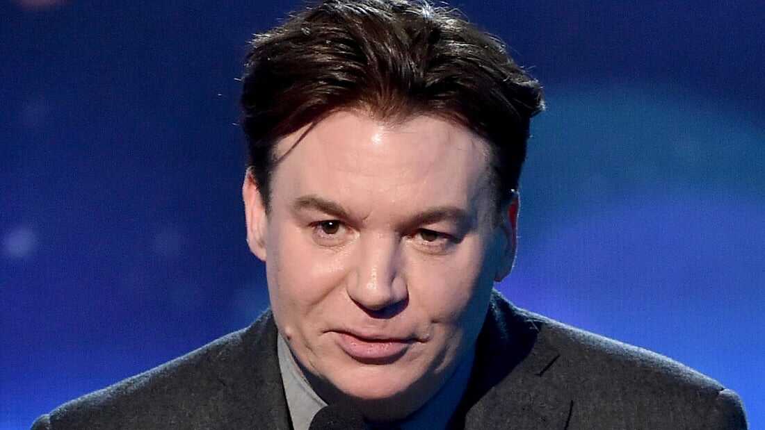 mike myers (may 25, 1963)
