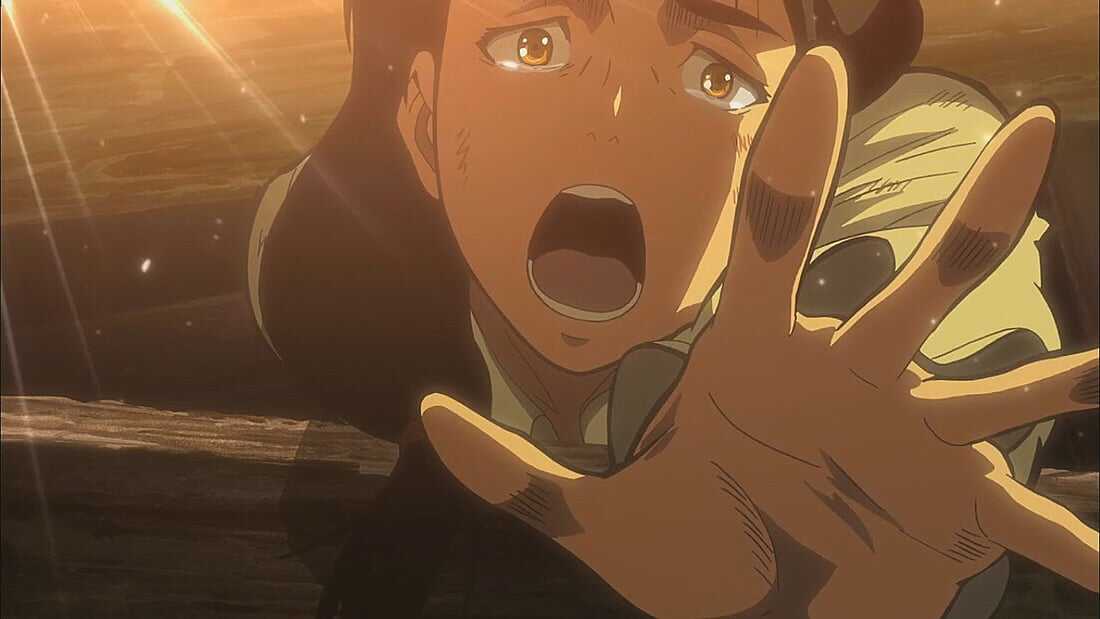 Carla Yeager (Attack on Titan)