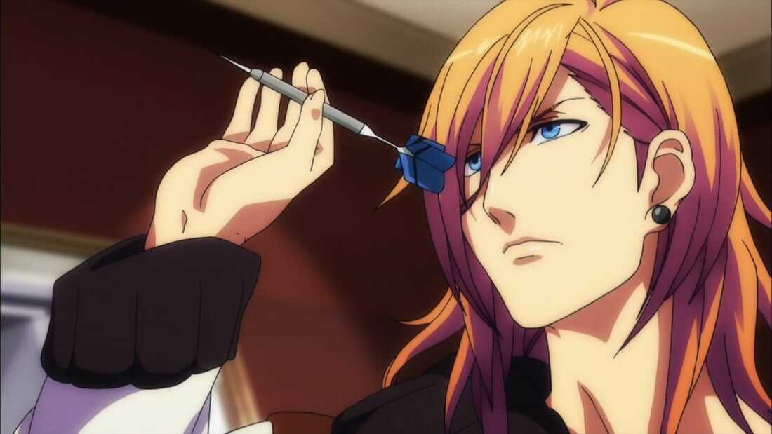 Ren Jinguuji (Uta No Prince-Sama Maji Love 1000)