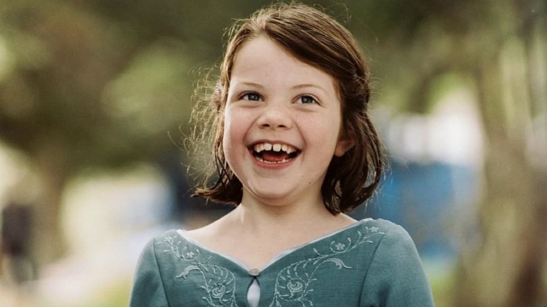 Lucy Pevensie (The Chronicles Of Narnia: The Lion, The Witch and the Wardrobe)