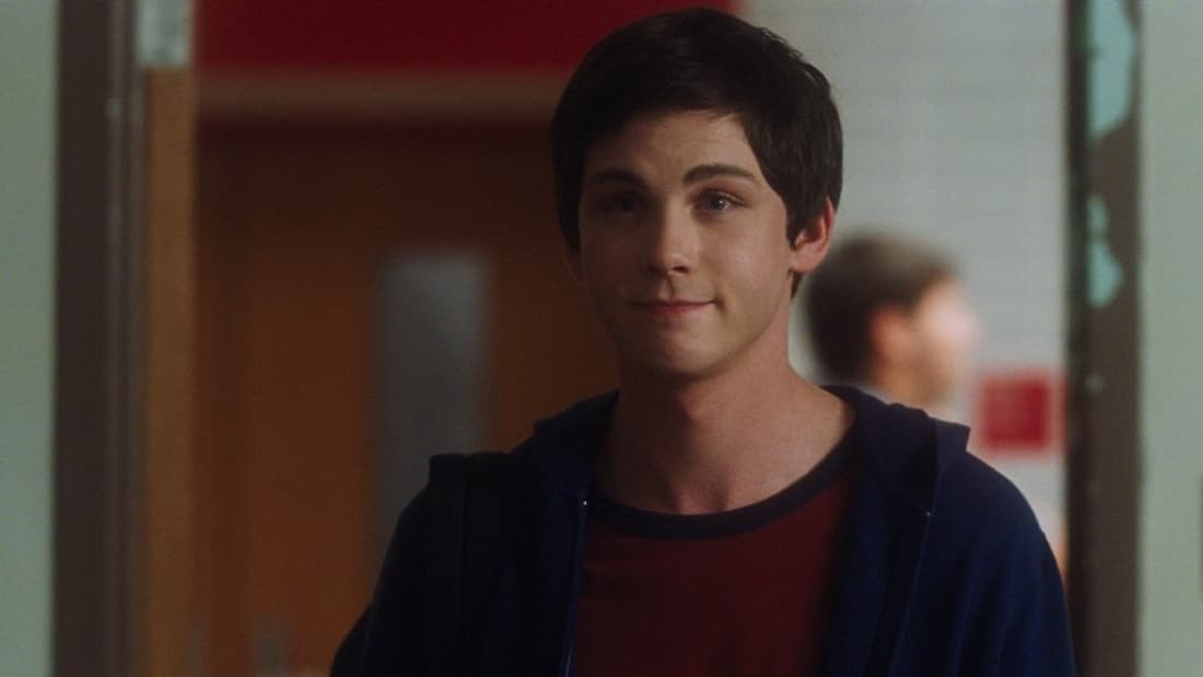 Charlie Kelmeckis (The Perks of Being a Wallflower)