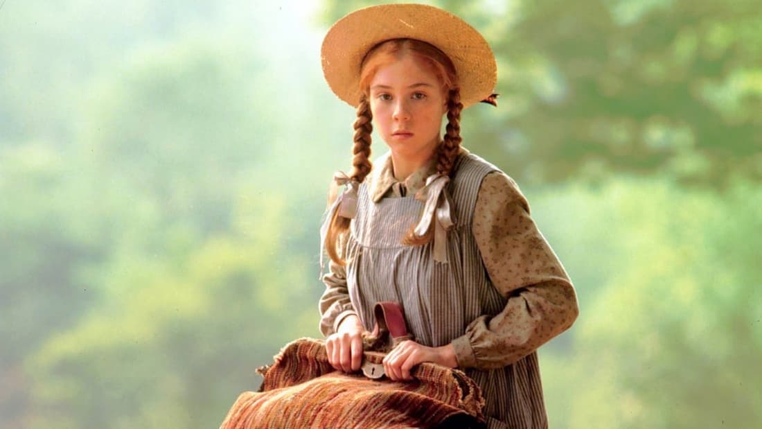Anne Shirley (Anne of Green Gables)