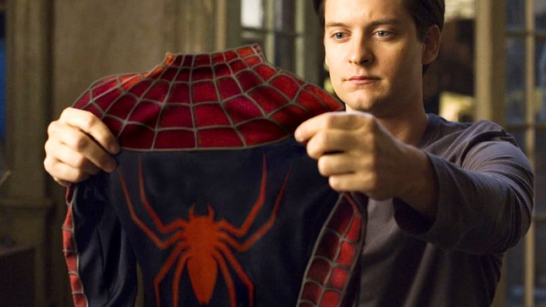Peter Parker (Spiderman)