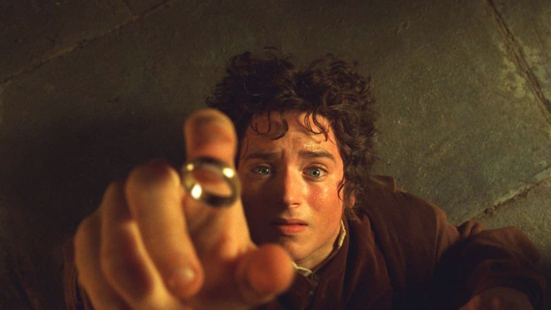Frodo Baggins (The Lord Of The Rings Trilogy)
