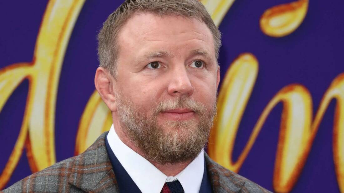 Guy Ritchie