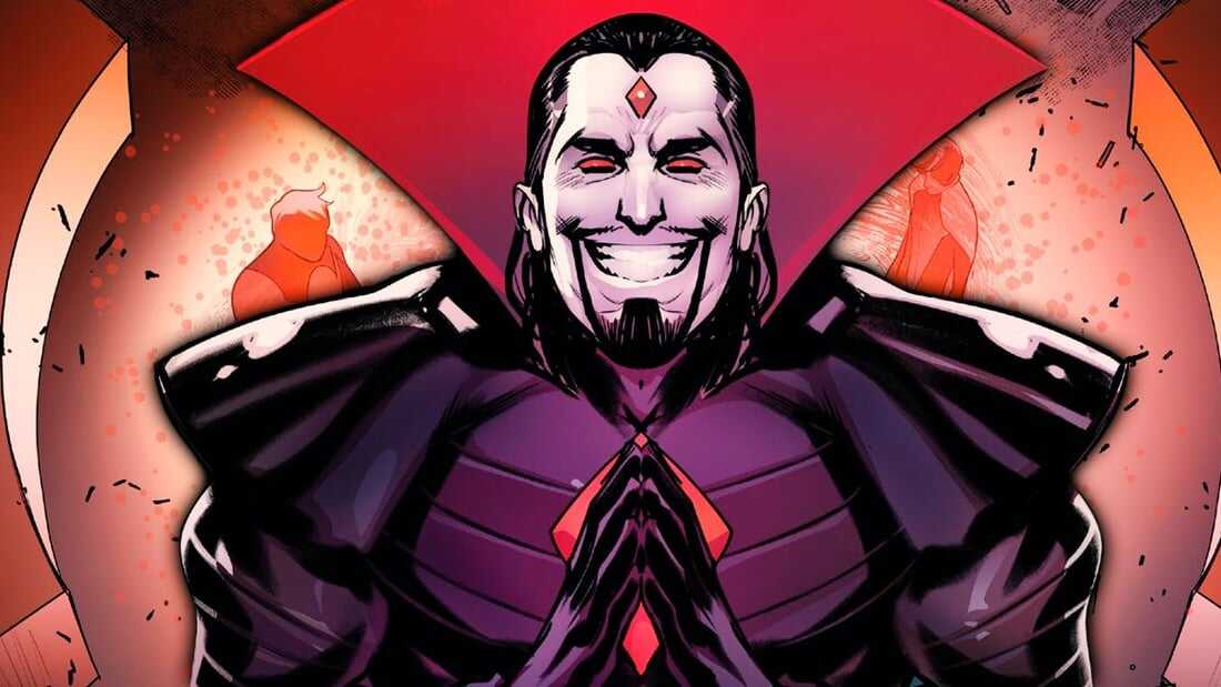 mister sinister