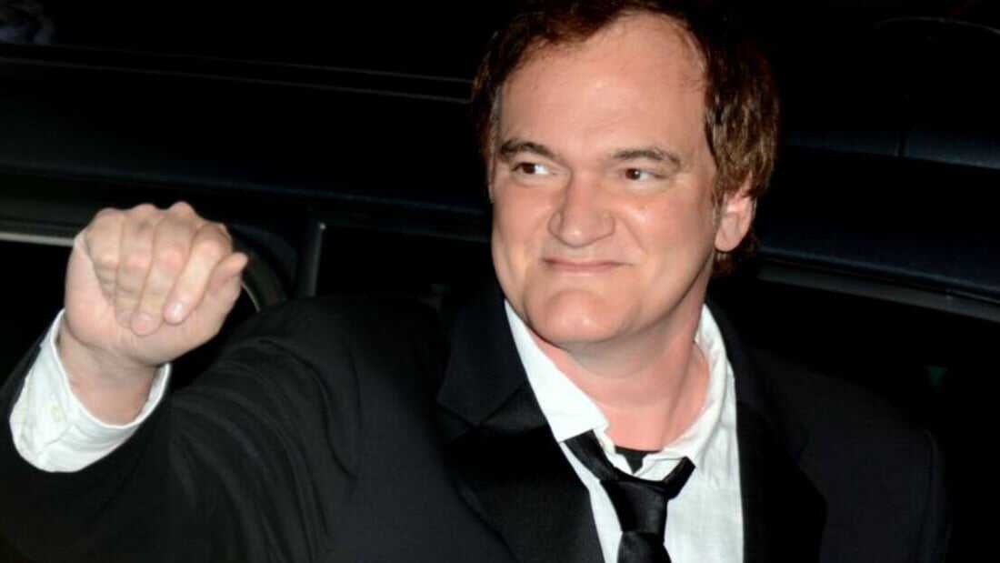 Quentin Tarantino (March 27, 1963)