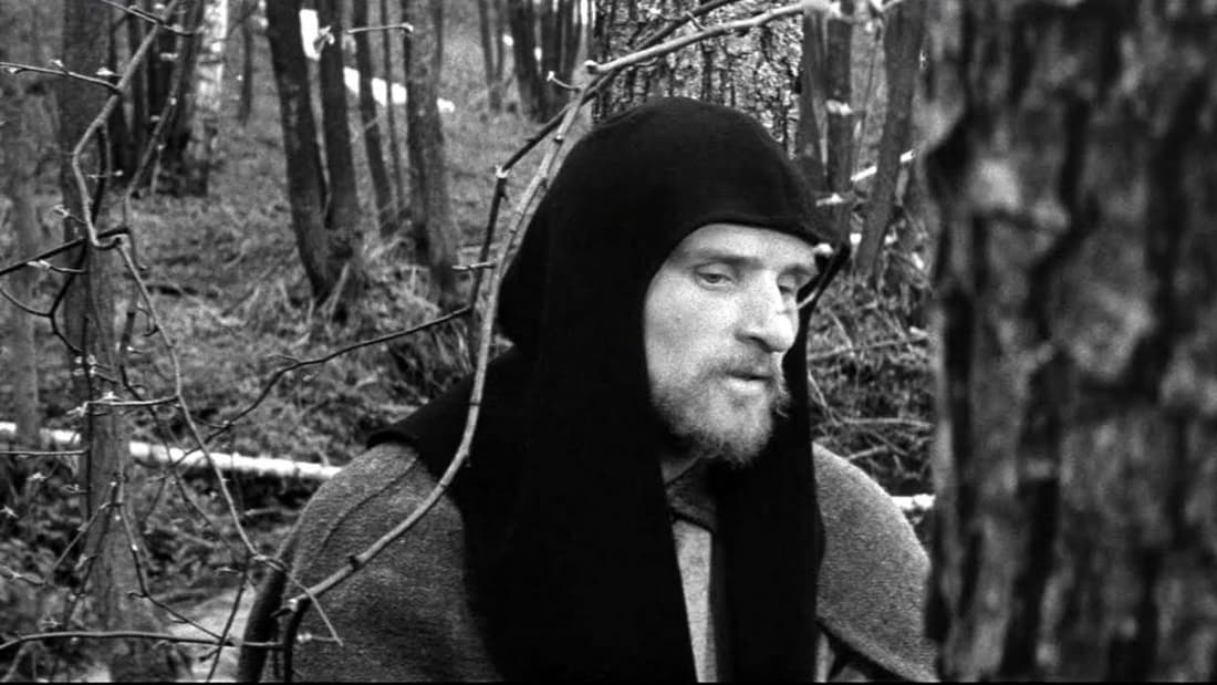 Andrei Rublev (1966)