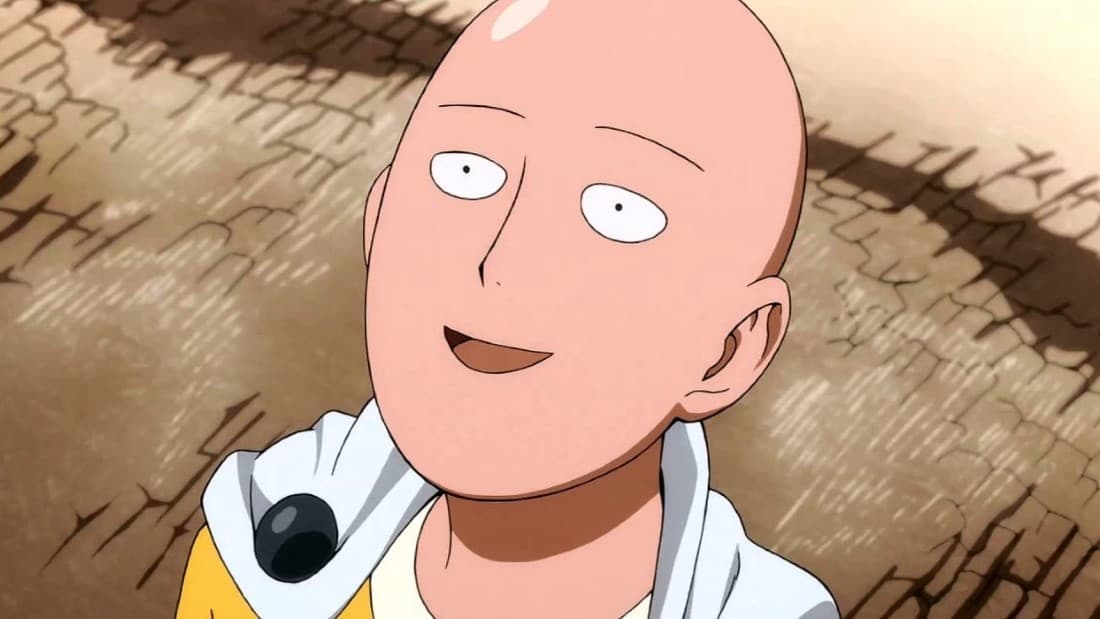 one punch man